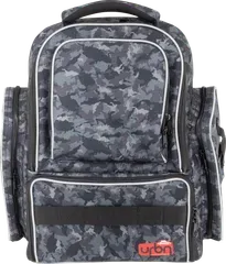 Berkley URBN Back Pack Rucksack 40x20x39cm With Tackle Boxes 100% Polyester Splash Proof