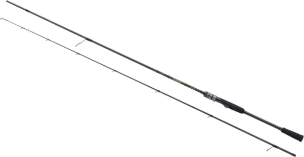 Balzer Shirasu Superior Finesse Spinning Rod 2.4m 4–27g 2pc