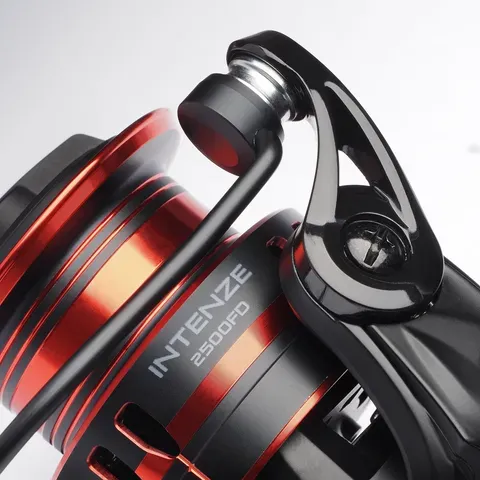 DAM Quick Intenze FD 2000 238g 4.5kg 5.2:1 8BB