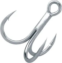 BKK Raptor-X Drillinge 6 Bright-Tin