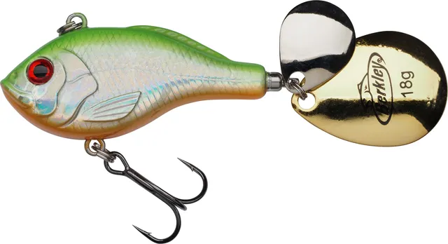 Berkley Pulse Spintail XL 28g 10cm Fegis