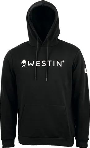 Westin Hyper Realistic Hoodie Ink Black L