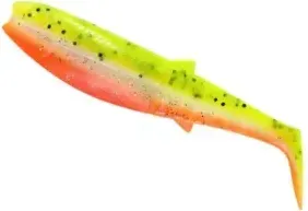 Savage Gear Cannibal Shad 17.5cm 52g Lemon Cracker