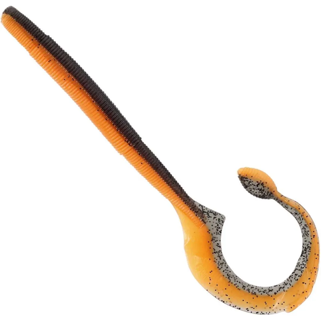 Westin Ned Worm Curl 12cm 3g UV Craw