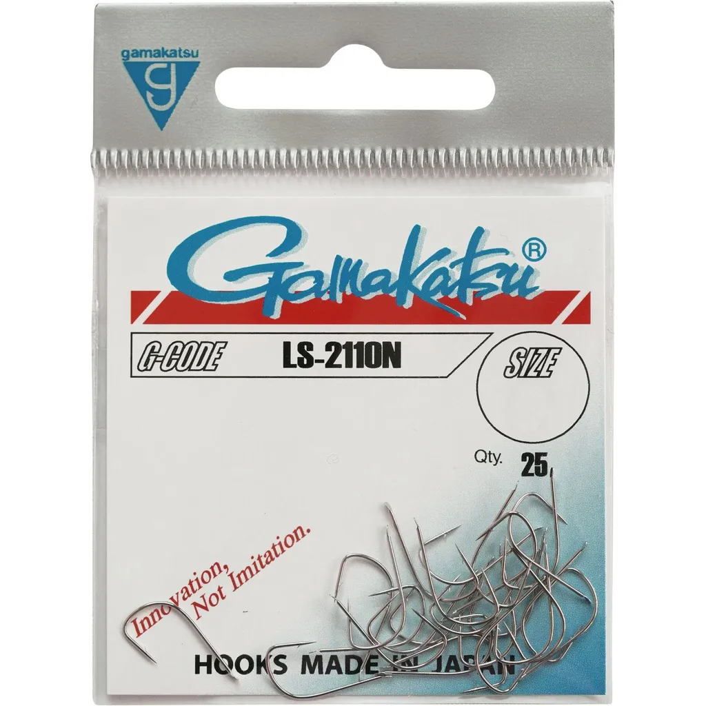Gamakatsu LS-2110N Haken #10