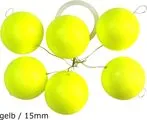 FTM Trout Piloten Pilot Floats 6pcs Rubber