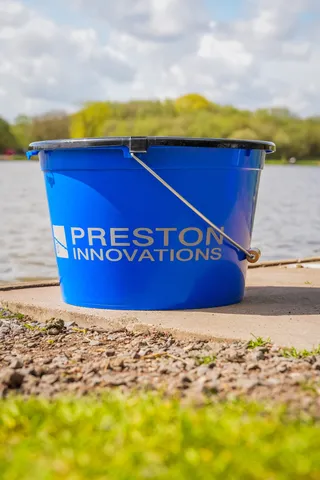 Preston Eimer Set 25L