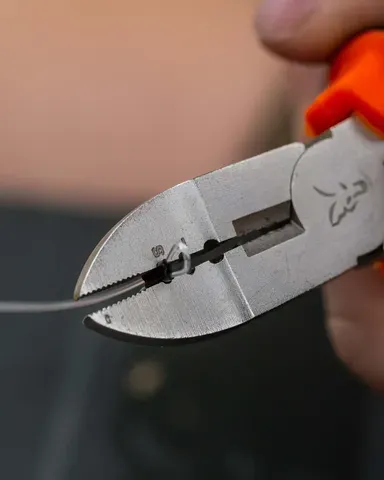 Fox Edges Crimps 0.6mm 60 Small