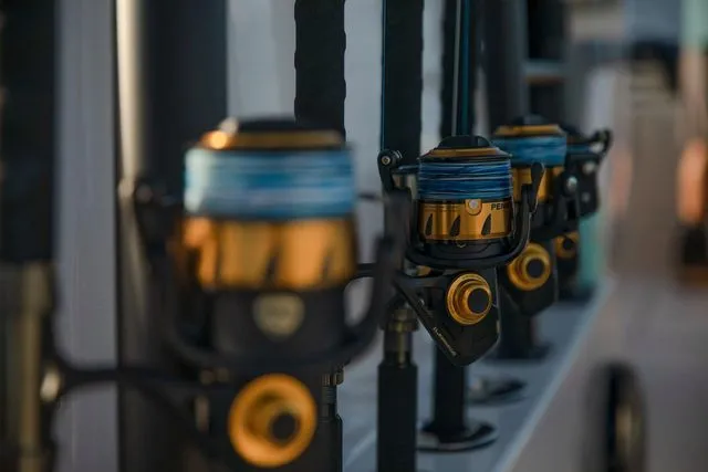 Penn Spinfisher VI 6500 632g 13.6kg 107cm 5.6:1