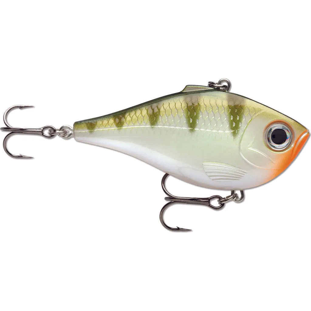 Rapala Rippin' Rap Lipless Crankbait RPR07 7cm 24g Yellow Perch