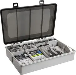 BKK Armorpoint Ocd Kit EU Predator Perch&Zander Fertige Rigs