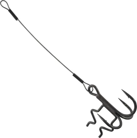 BKK Assist Spear Stinger 7x7 Wire 8cm 7kg 2pcs #4