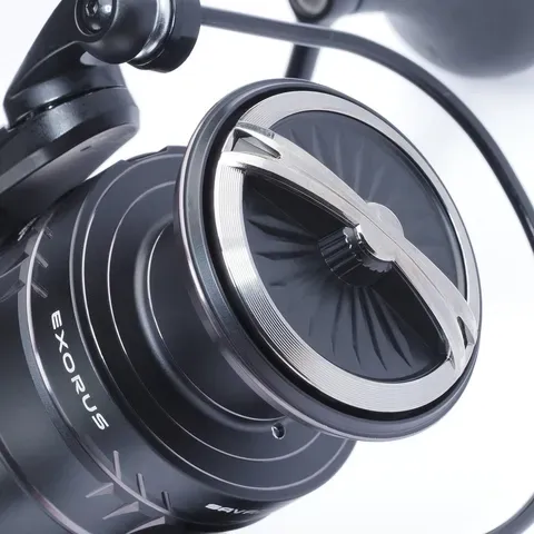 Savage Gear Exorus C5000HG 345g 6.8kg 103cm 6.2:1