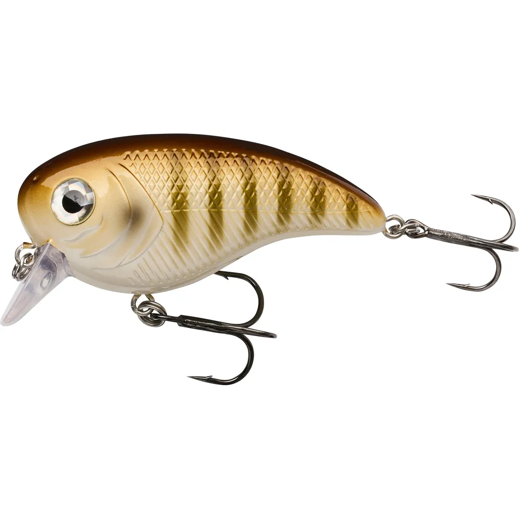 Berkley Pulse Biggie Crankbait 6cm 16g Goldie