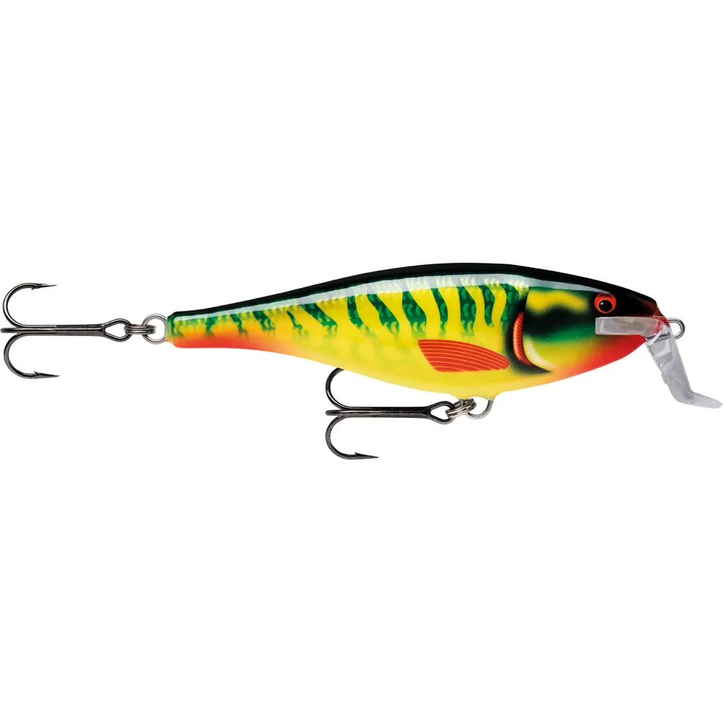 Rapala Super Shad Rap Wobbler SSR14 14cm 45g Hot Pike
