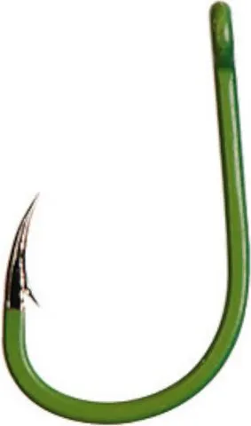 Gamakatsu Specialist Haken 8 10pcs CC Green