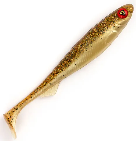 Fox Rage Slick Shad 9cm Ruffe
