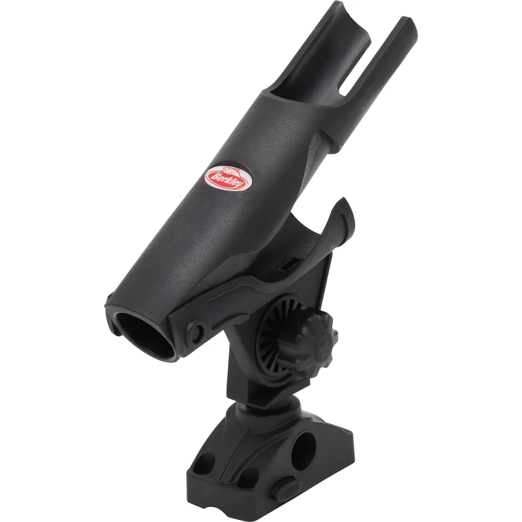 Berkley Quick Draw Rod Holder 503g Schwarz