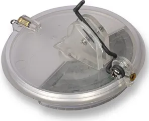 Rhino Flexi Diver 135g 9,5cm Clear