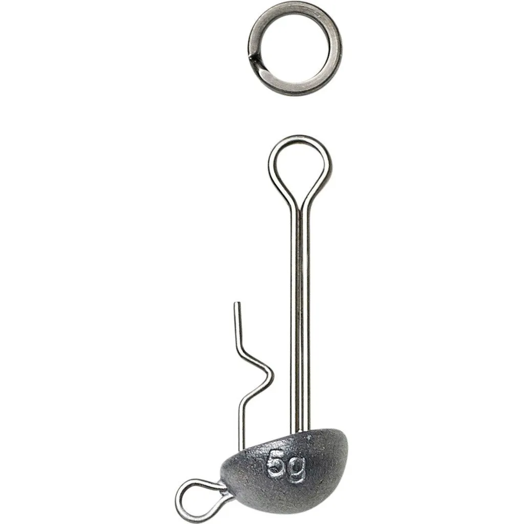 Savage Gear Punch Rig Heads 30g