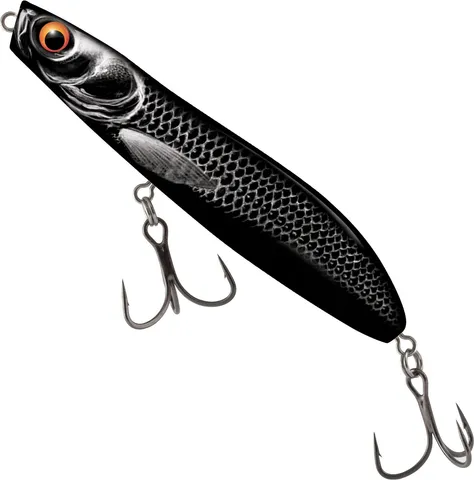 Salmo Rattlin Stick Oberflächenköder 11cm 21g Nightmare