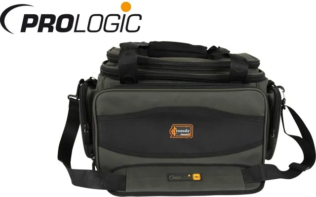 Prologic Cruzade Bag S 43x27x25cm 5 Compartments 100% Nylon