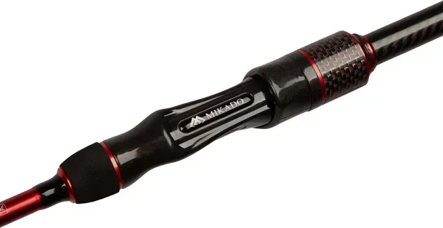Mikado MFT Craft Spinnrute 2.4m 1–10g 97g 124cm