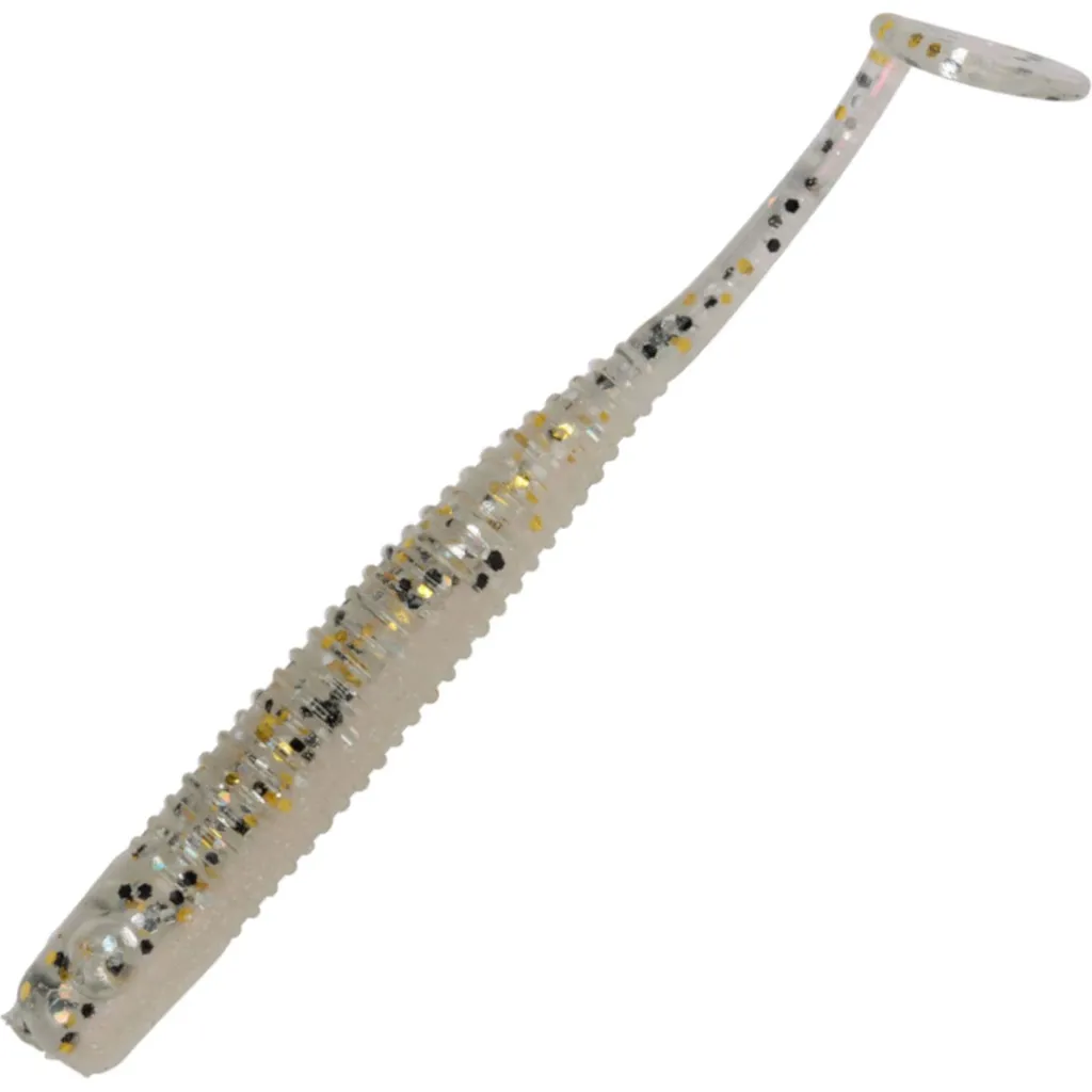 Spro Freestyle Urban Slug Gummifische Salt & Pepper 7,3cm