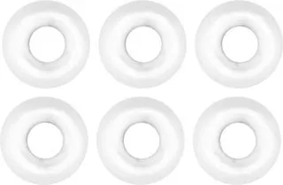 FTM Tungsten Perle Omura 3.8mm 6pcs