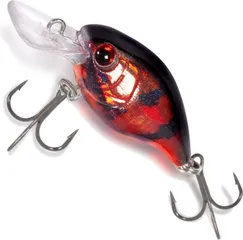 Quantum Magic Trout Wobbler Hustle and Bustle 1.2g 0.5m Koi