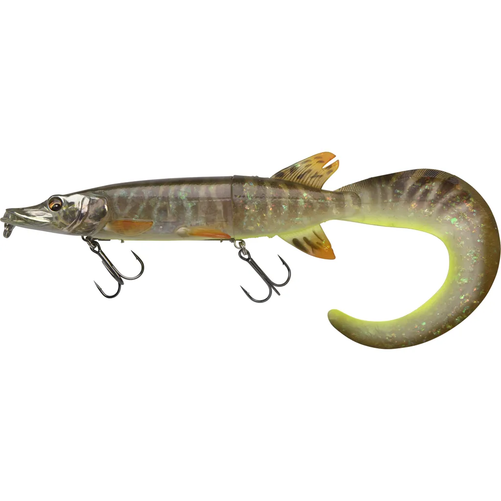 Savage Gear 3D HYBRID PIKE 25cm 100g CL Toxic Pike
