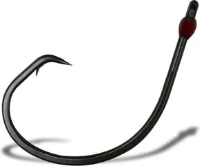 VMC 7385CT Redamber Hook 5/0 6 Coastal PTFE