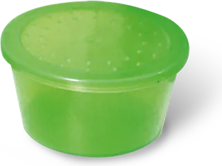 Zebco Bait Container Bait Box 45mm 0.28L Green