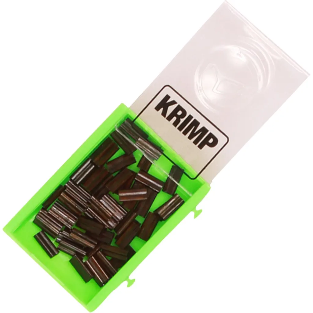 Korda Spare Krimps 0.7mm