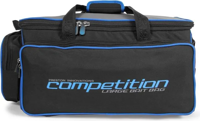 Preston Competition Bait Bag H33 W58 D28cm Polyester