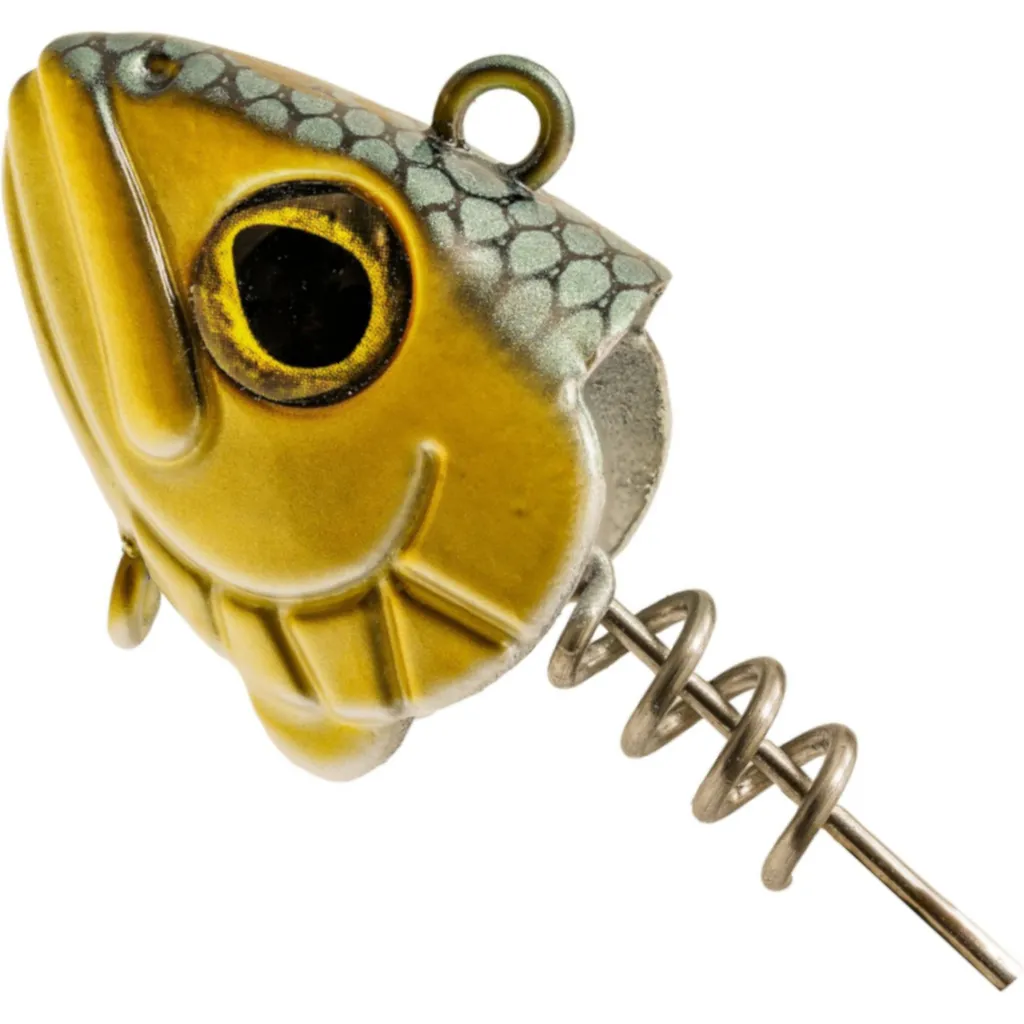 Westin Shadteez Screwin Head Hook Screw Jigkopf 50g Headlight