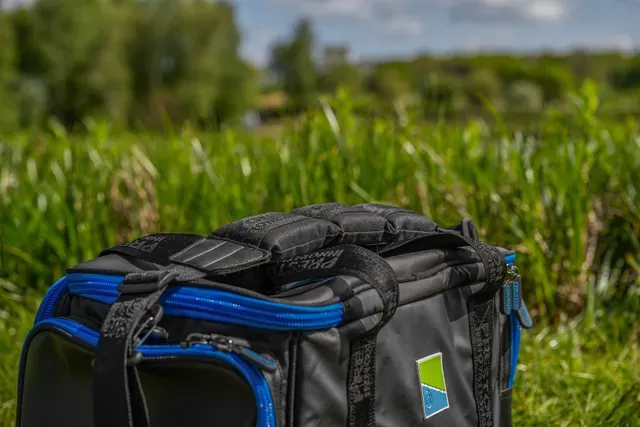 Preston Supera X Compact Carryall 60x32x27cm Polyester