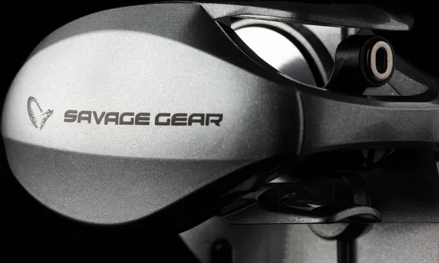 Savage Gear SG10 100 Baitcast Reel 6.6:1 Left