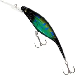 Westin P10DR Crankbait Floating 10cm 16g UV Dark Burbot