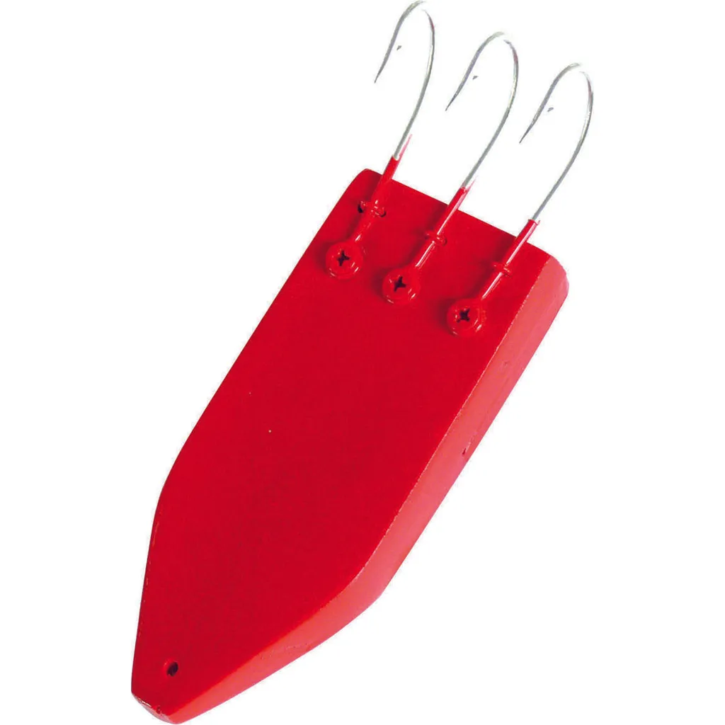 Ragot Poulpiere Tintenfischsystem Rouge X1