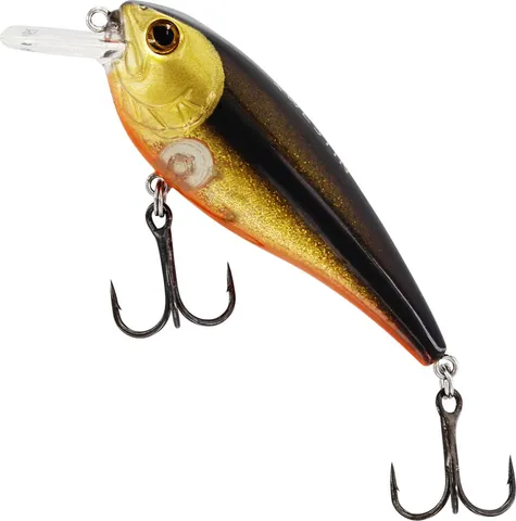 Westin RawBite Crankbait 7cm 12g 3D Gold Minnow