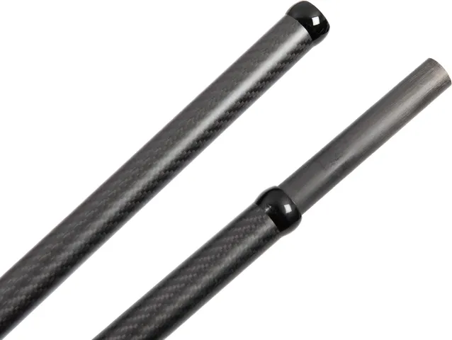 Fox Lever-lok Landing Net 243.84cm 106.68cm 2pc
