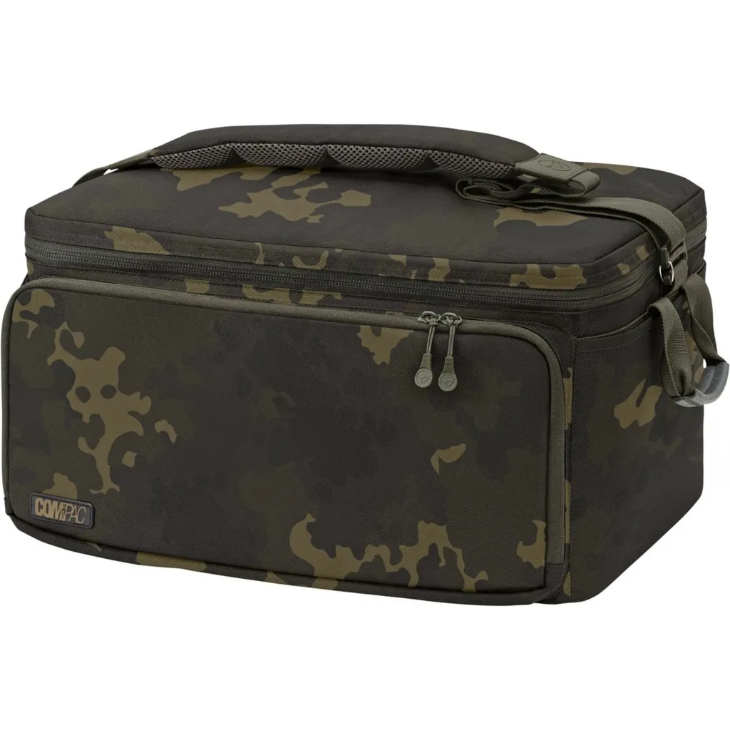Korda Compac Cool Bag X-Large Dark Kamo 34L 45x35x25cm