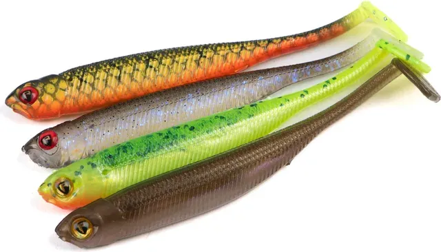 Fox Rage Mini Tiddler 4pc 7cm