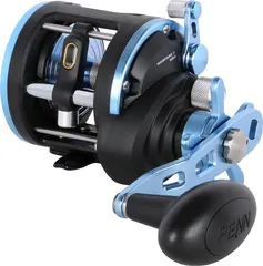 Penn Warfare II Level Wind 15LWLH 5.1:1 Links