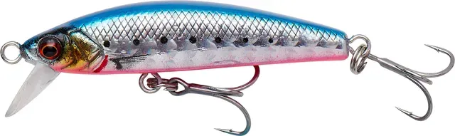 Savage Gear Gravity Minnow 5cm 3.1g F Pink Belly Sardine
