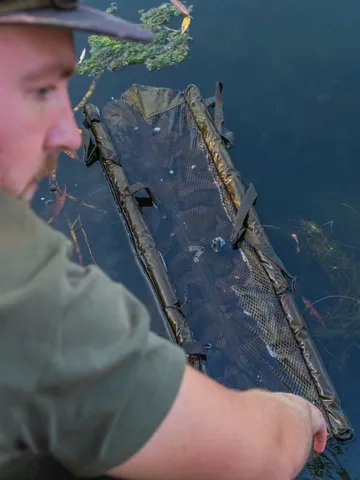 Fox Carpmaster STR Wiegeschlinge 100cm Floating