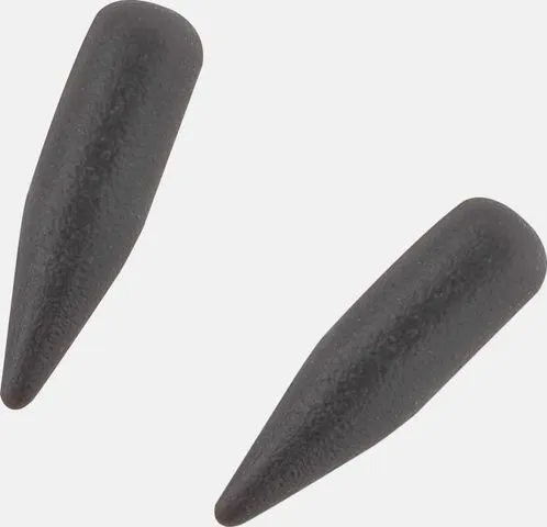 Fox Edges Tapered Mainline Sinkers 9pcs Tungsten