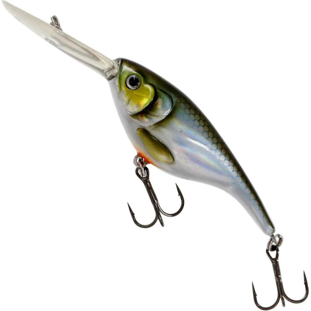 Westin BabyBite DR Crankbait 6.5cm 13g Blueback Herring