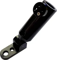 Sonik Stanz Swivel Anchor Point Zubehör für Rutenauflagen & Banksticks 16mm Aluminium